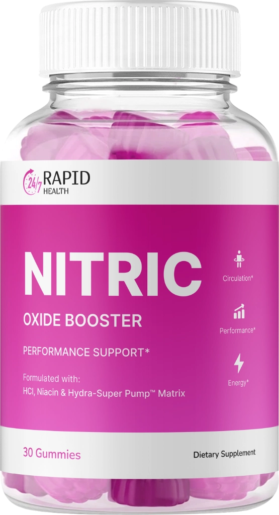 Nitric Oxide Booster